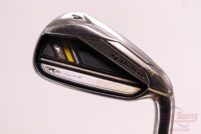 TaylorMade Rocketbladez Single Iron 4 Iron Project X 95 6.0 Flighted Steel Stiff Right Handed 38.5in