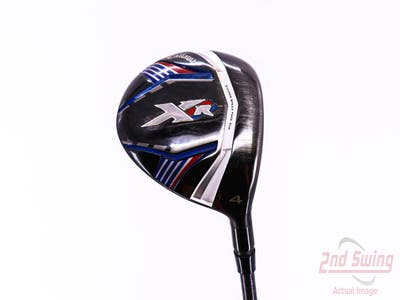 Callaway XR Fairway Wood 4 Wood 4W Project X LZ Graphite Regular Right Handed 43.25in