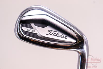 Titleist 2021 T300 Single Iron Pitching Wedge PW 43° Mitsubishi Tensei Red AM2 Graphite Regular Right Handed 35.75in