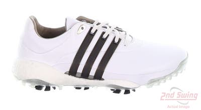 New W/O Box Mens Golf Shoe Adidas TOUR360 22 9 White MSRP $210 GY9808