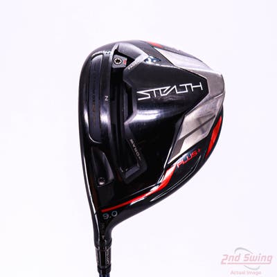 TaylorMade Stealth Plus Driver 9° Fujikura Ventus Blue VC 5 Graphite Stiff Left Handed 45.5in