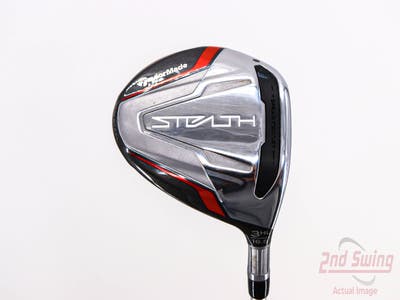 TaylorMade Stealth Fairway Wood 3 Wood HL 16.5° Mitsubishi Tensei CK 60 Blue Graphite Stiff Right Handed 43.25in