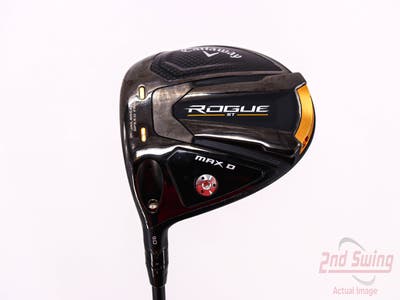 Callaway Rogue ST Max Draw Driver 9° Project X Cypher 50 Graphite Regular Left Handed 45.5in