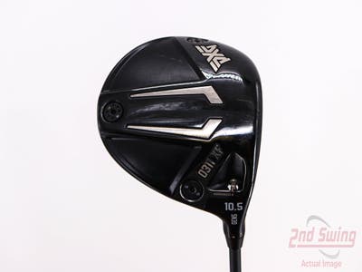 PXG 0311 XF GEN5 Driver 10.5° PX HZRDUS Smoke Yellow 70 Graphite X-Stiff Right Handed 45.0in