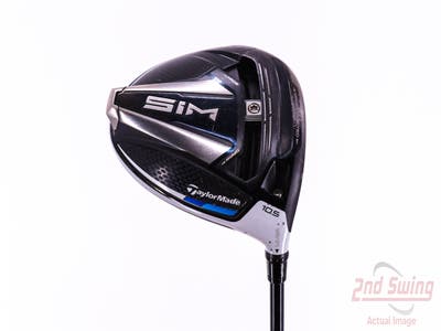 TaylorMade SIM Driver 10.5° Diamana S+ 60 Limited Edition Graphite X-Stiff Right Handed 46.0in