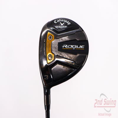 Callaway Rogue ST Max Draw Fairway Wood 3 Wood 3W 16° Project X Cypher 50 Graphite Regular Left Handed 43.0in