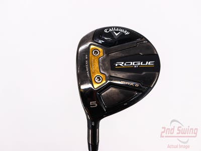 Callaway Rogue ST Max Draw Fairway Wood 5 Wood 5W 19° Project X Cypher 50 Graphite Regular Left Handed 43.0in