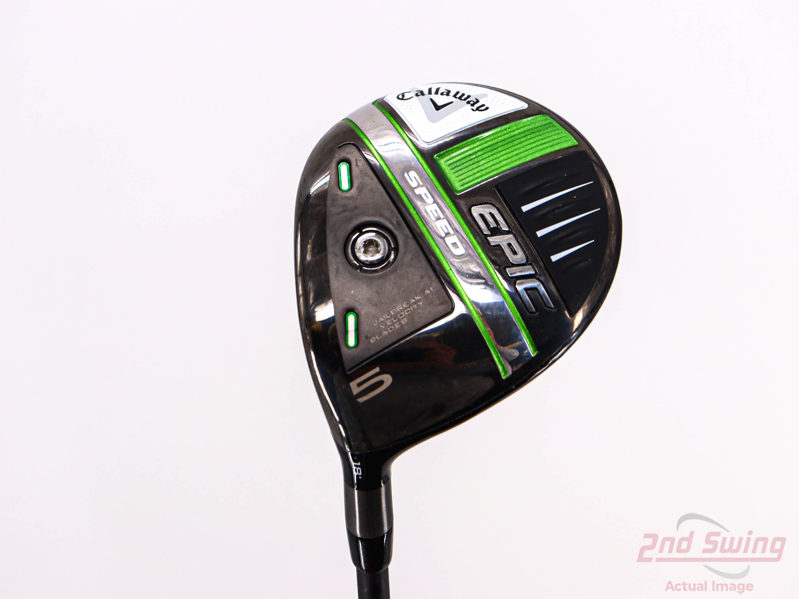Callaway EPIC Speed Fairway Wood | 2nd Swing Golf