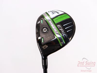 Callaway EPIC Speed Fairway Wood 5 Wood 5W 18° Project X Cypher 50 Graphite Senior Left Handed 42.5in