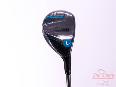 Mint Wilson Staff Dynapwr Hybrid 4 Hybrid Project X Evenflow 50 Graphite Ladies Right Handed 38.5in