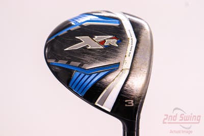 Callaway XR Fairway Wood 3 Wood 3W Project X PXv Graphite Regular Right Handed 41.5in