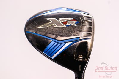 Callaway XR Driver 12° Project X PXv Graphite Regular Right Handed 43.0in