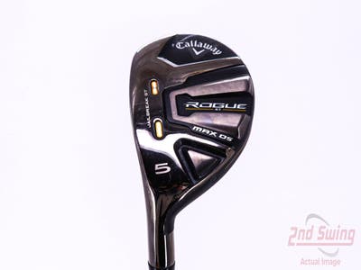 Callaway Rogue ST Max OS Lite Hybrid 5 Hybrid 27° Project X Cypher 50 Graphite Senior Left Handed 38.75in