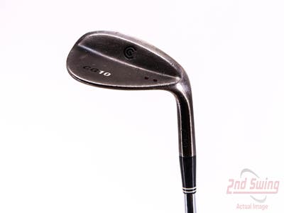 Cleveland CG10 Black Pearl Wedge Sand SW 56° True Temper Steel Wedge Flex Right Handed 35.5in