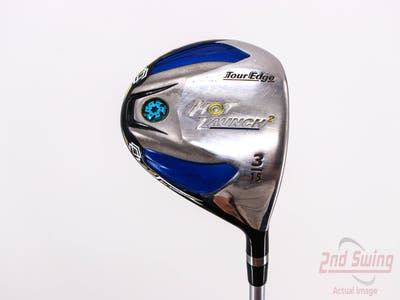 Tour Edge Hot Launch 2 Fairway Wood 3 Wood 3W 15° Tour Edge Hot Launch 2 60 Graphite Stiff Right Handed 43.0in