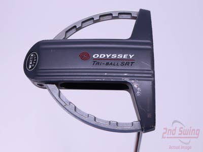Odyssey White Steel Tri-Ball SRT Putter Steel Right Handed 35.0in