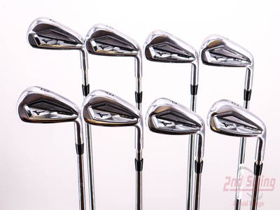 Mizuno JPX 921 Forged Iron Set 4-PW AW Nippon NS Pro Modus 3 Tour 120 Steel Stiff Right Handed 38.25in