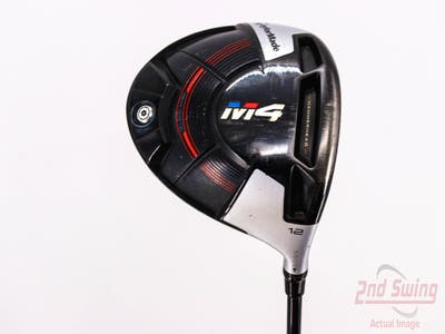 TaylorMade M4 Driver 12° Fujikura ATMOS 5 Red Graphite Senior Right Handed 45.5in