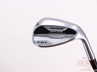 Cleveland CBX Zipcore Wedge Lob LW 58° 10 Deg Bounce Project X Catalyst 80 Spinner Graphite Wedge Flex Right Handed 35.75in