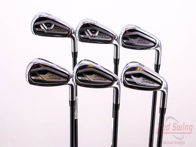 Titleist 2021 T300 Iron Set 6-PW GW Mitsubishi Tensei Red AM2 Graphite Regular Right Handed 37.5in