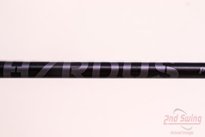 Used W/ Srixon RH Adapter Project X HZRDUS Black Handcrafted Driver Shaft Stiff 44.25in