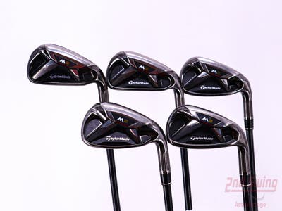 TaylorMade M2 Iron Set 6-PW TM Reax 75 Graphite Stiff Right Handed 38.0in
