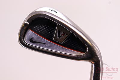Nike Victory Red Cavity Back Single Iron 4 Iron Dynamic Gold High Launch 300 Steel Stiff Right Handed 38.5in