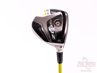 TaylorMade RocketBallz Stage 2 Tour Fairway Wood 3 Wood 3W 14.5° Project X HZRDUS Yellow 63 6.5 Graphite X-Stiff Right Handed 43.5in