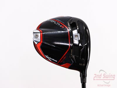 TaylorMade Stealth 2 Plus Driver 10.5° Project X HZRDUS Black Gen4 60 Graphite Stiff Right Handed 46.0in
