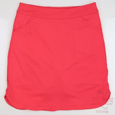 New Womens Daily Sports Skort 0 Pink MSRP $115