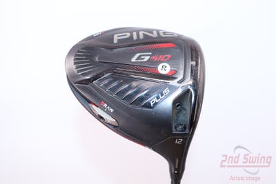 Ping G410 Plus Driver 12° ALTA CB 55 Red Graphite Regular Right Handed 45.0in