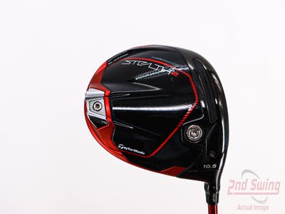 Mint TaylorMade Stealth 2 Driver 10.5° Fujikura Speeder NX Red 50 Graphite Regular Right Handed 46.0in