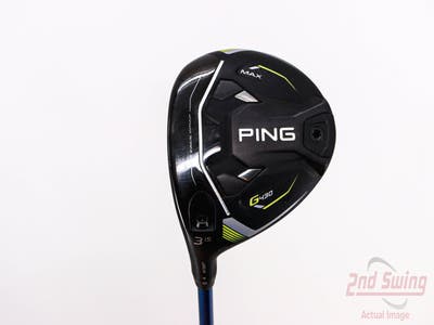 Ping G430 MAX Fairway Wood 3 Wood 3W 15° PX EvenFlow Riptide CB 50 Graphite Regular Left Handed 43.5in