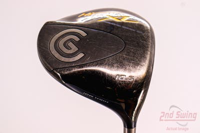 Cleveland Hibore XL Driver 10.5° Cleveland Fujikura Fit-On Gold Graphite Regular Right Handed 45.25in