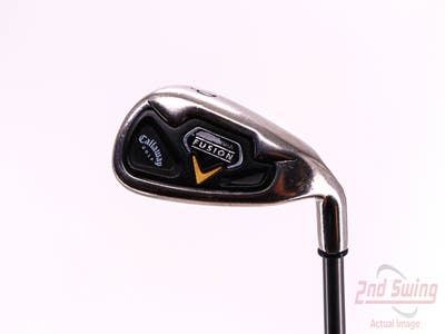 Callaway Fusion Single Iron Pitching Wedge PW Callaway RCH 75i Graphite Senior Right Handed 35.5in