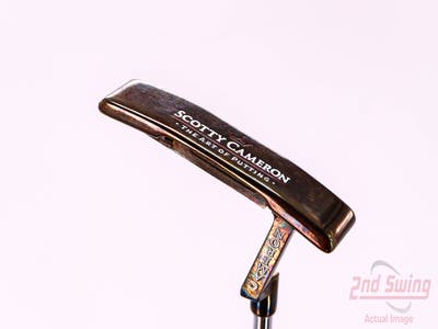 Titleist Scotty Cameron Oil Can Newport 2 Putter Steel Right Handed 36.0in