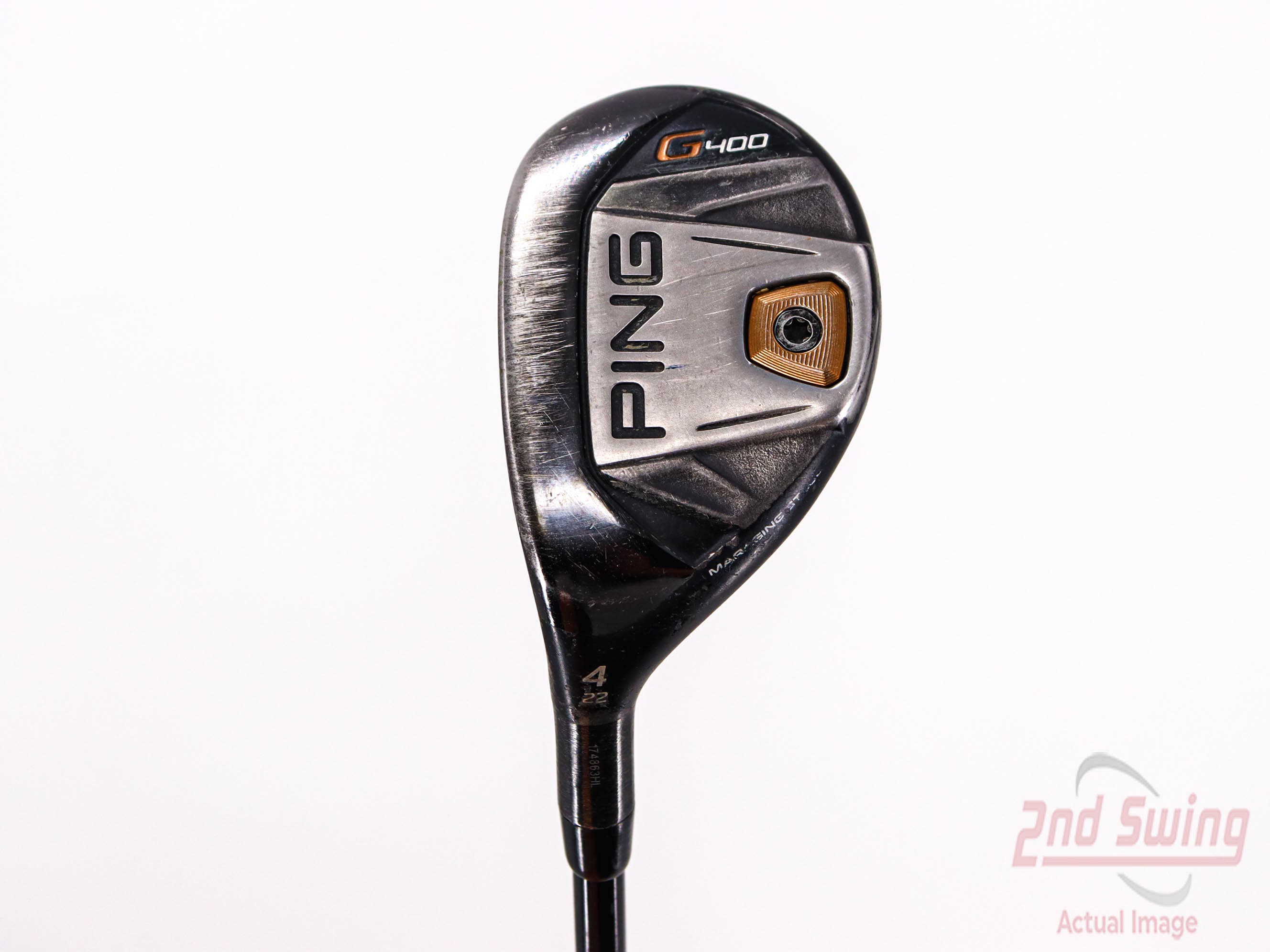 Ping G400 Hybrid (D-82332965709) | 2nd Swing Golf