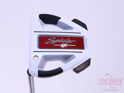 TaylorMade Spider EX Ghost Putter Steel Left Handed 32.0in