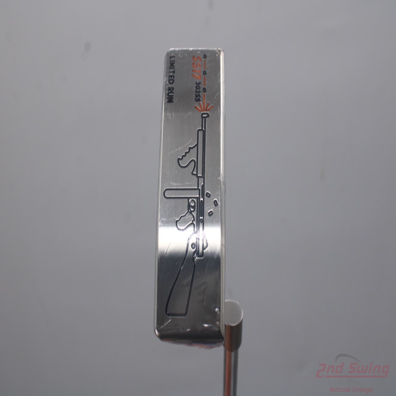 Bettinardi SS17 Thompson Limited Run Putter (D82332967738) 2nd Swing Golf