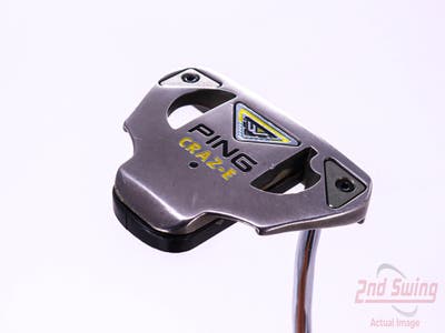 Ping iWi Craz-E Putter Steel Right Handed Black Dot 33.0in