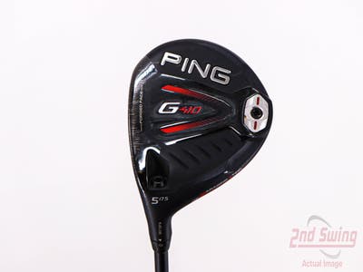 Ping G410 Fairway Wood 5 Wood 5W 17.5° ALTA CB 65 Red Graphite Regular Left Handed 43.0in