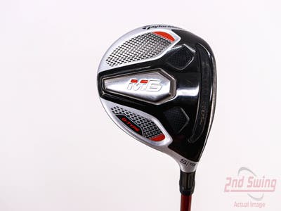 TaylorMade M6 Fairway Wood 5 Wood 5W 19° Project X Even Flow Max 50 Graphite Senior Right Handed 42.5in