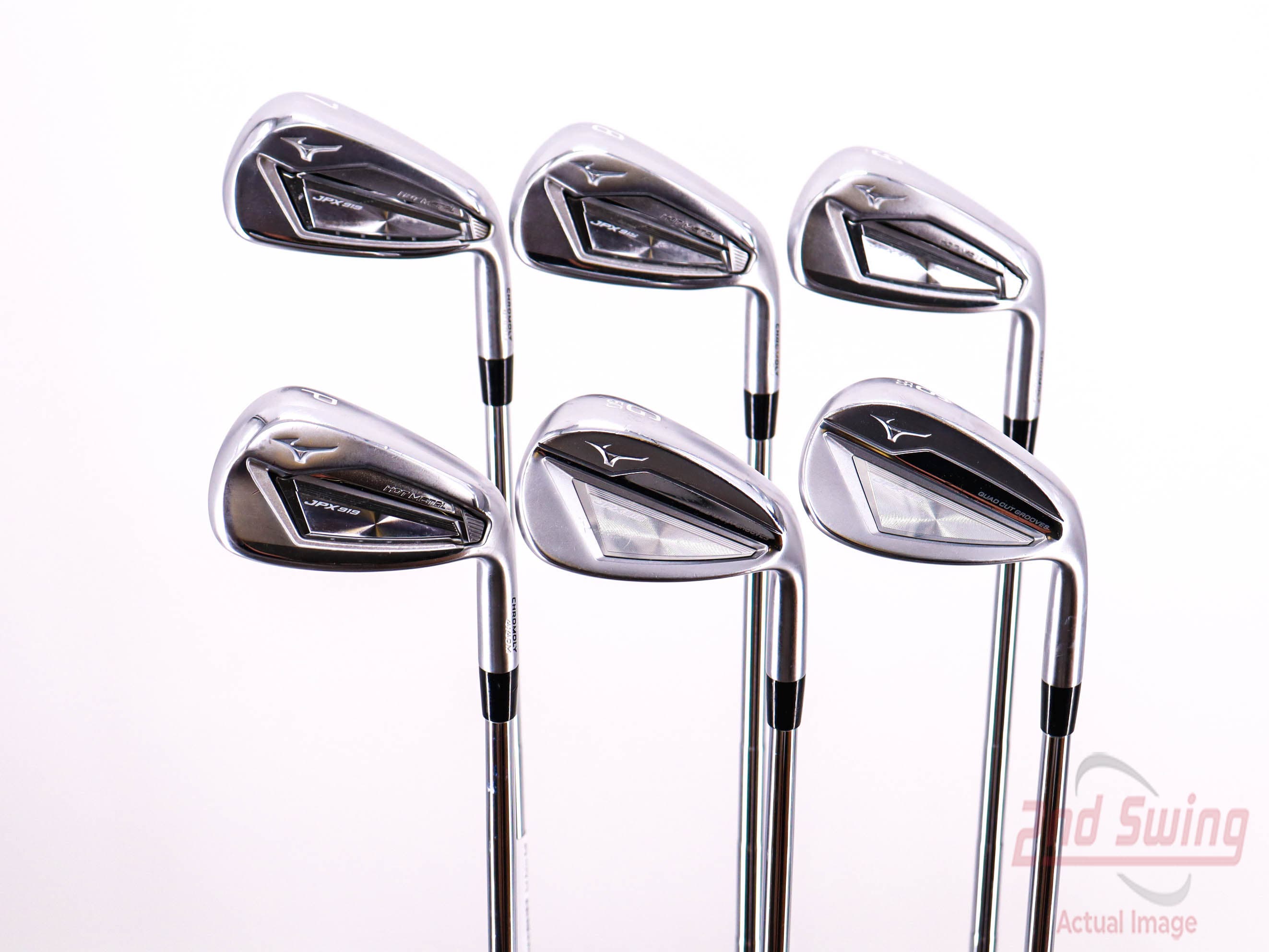 Titleist T200 Iron Set (D-82332978834) | 2nd Swing Golf