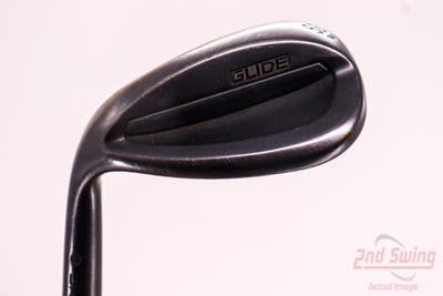 Ping Glide 2.0 Stealth Wedge Lob LW 58° 10 Deg Bounce Nippon NS Pro Modus 3 Tour 105 Steel Stiff Left Handed Black Dot 36.0in