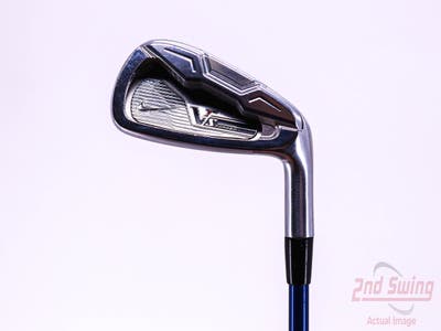 Nike Victory Red S Forged Single Iron 7 Iron Project X 5.5 Graphite Regular Right Handed 37.0in