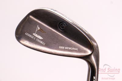 Cleveland CG12 Black Pearl Wedge Gap GW 52° Cleveland Traction Wedge Steel Wedge Flex Right Handed 35.75in