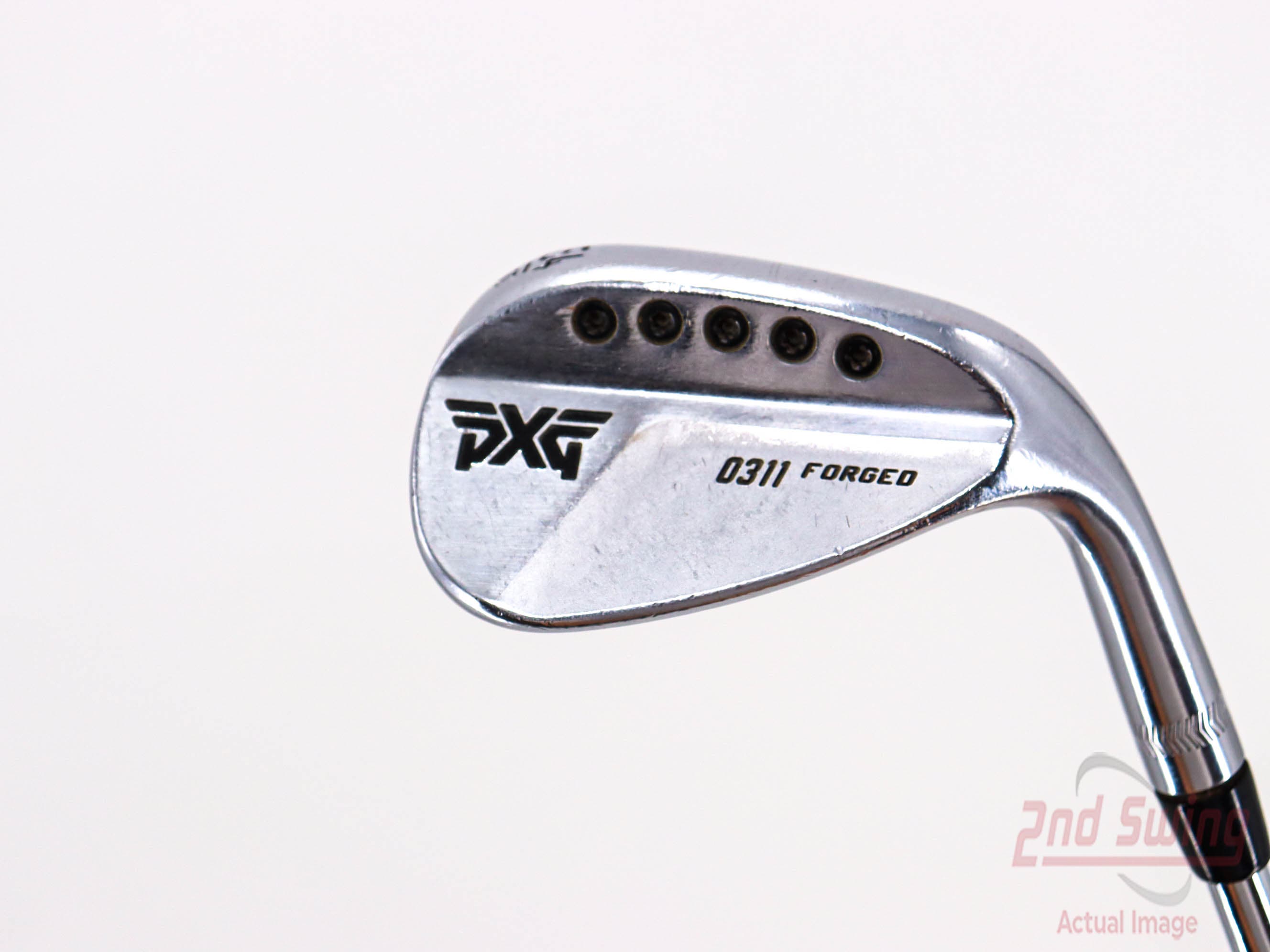 PXG 0311 Forged Chrome Wedge | 2nd Swing Golf