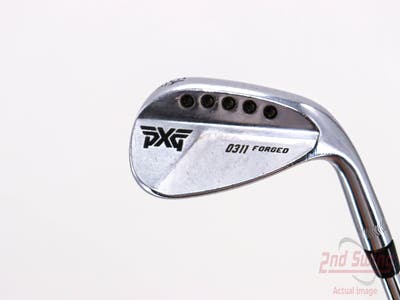 PXG 0311 Forged Chrome Wedge Sand SW 54° 10 Deg Bounce Nippon NS Pro 950GH Steel Stiff Right Handed 35.5in