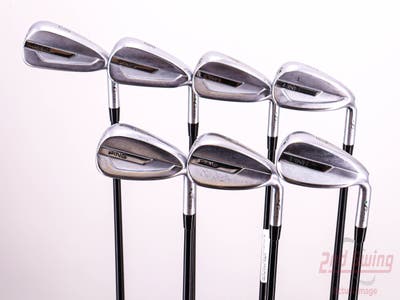 Ping G700 Iron Set 5-PW AW ALTA CB 65 Graphite Senior Right Handed Green Dot 38.5in