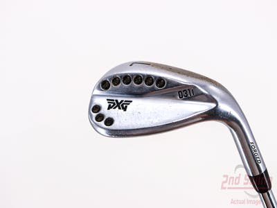 PXG 0311 Chrome Wedge Lob LW Nippon NS Pro 950GH Steel Stiff Right Handed 35.0in